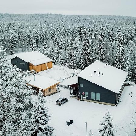 Laplandbike Apartment Arctic Circle Rovaniemi Esterno foto