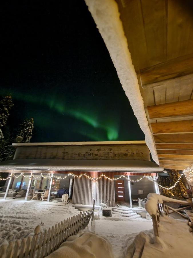Laplandbike Apartment Arctic Circle Rovaniemi Esterno foto