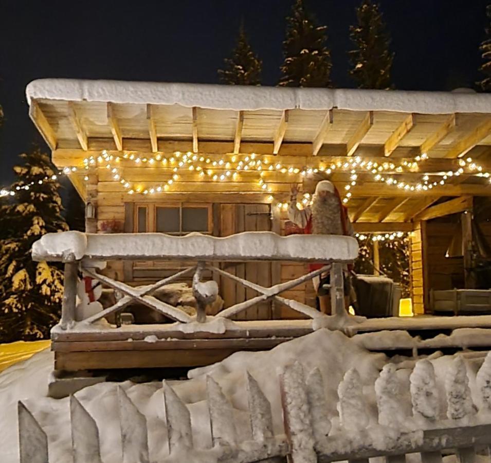Laplandbike Apartment Arctic Circle Rovaniemi Esterno foto