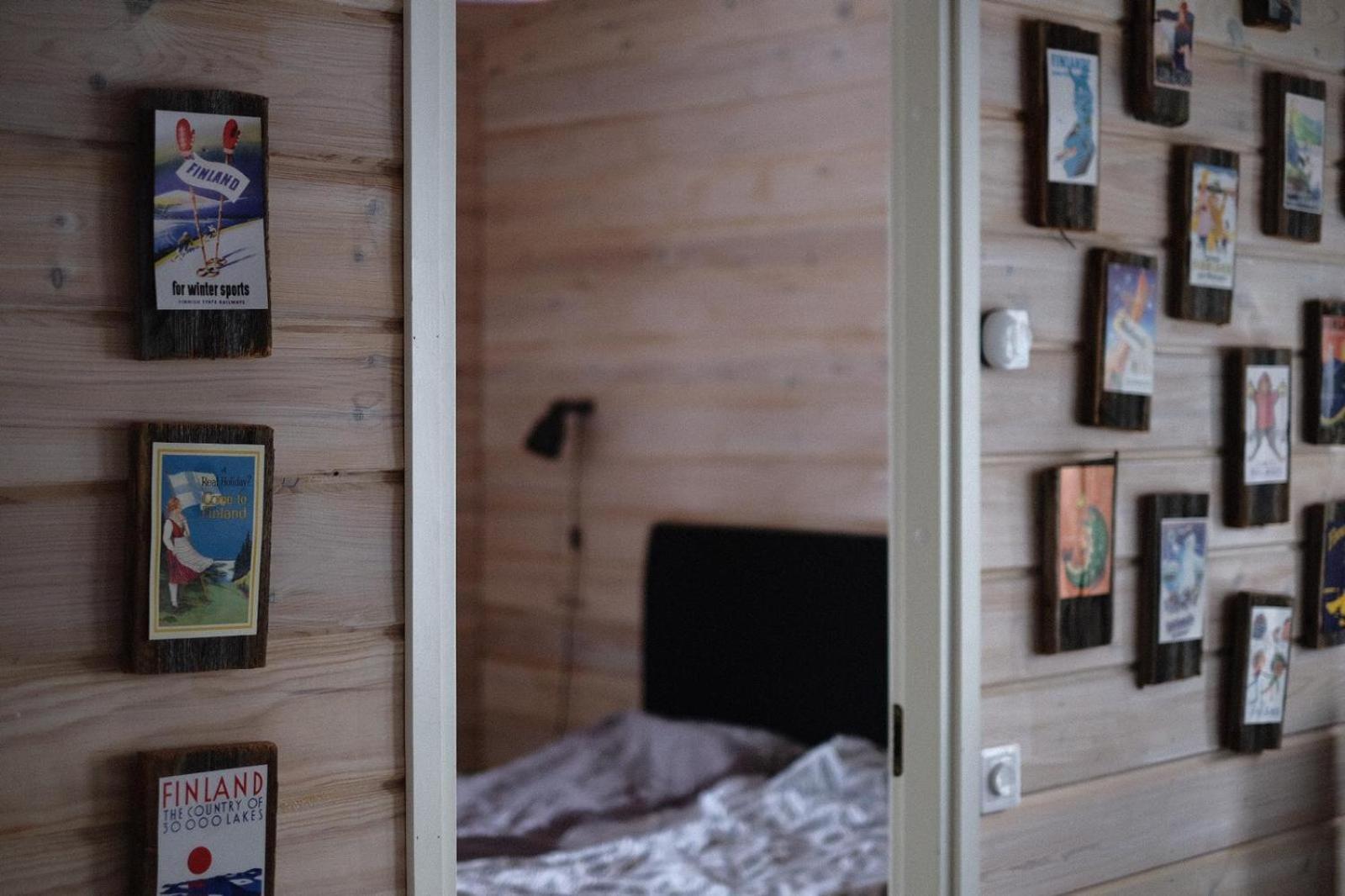 Laplandbike Apartment Arctic Circle Rovaniemi Esterno foto