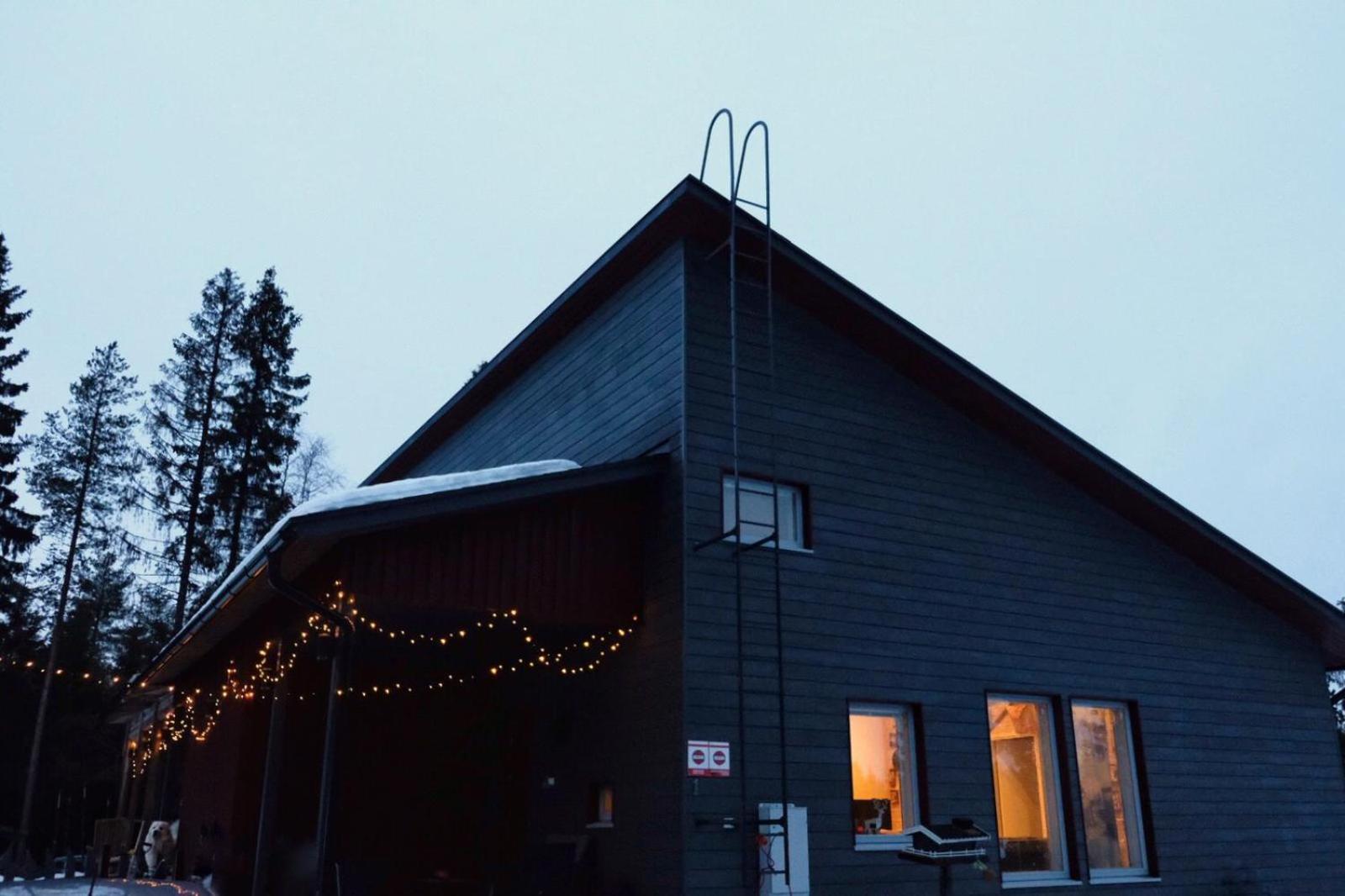 Laplandbike Apartment Arctic Circle Rovaniemi Esterno foto