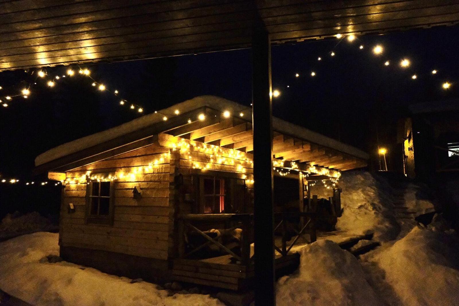 Laplandbike Apartment Arctic Circle Rovaniemi Esterno foto