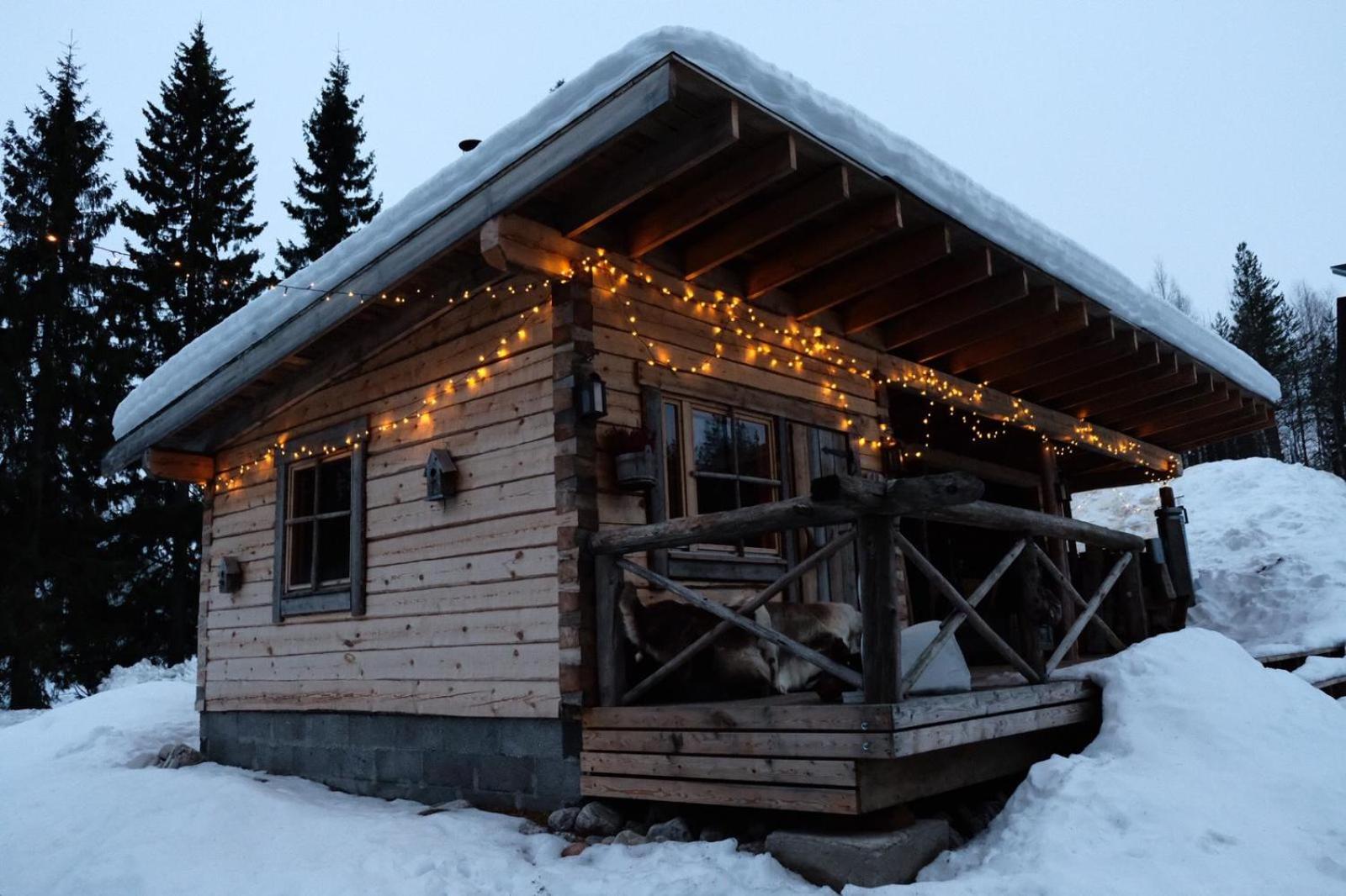 Laplandbike Apartment Arctic Circle Rovaniemi Esterno foto