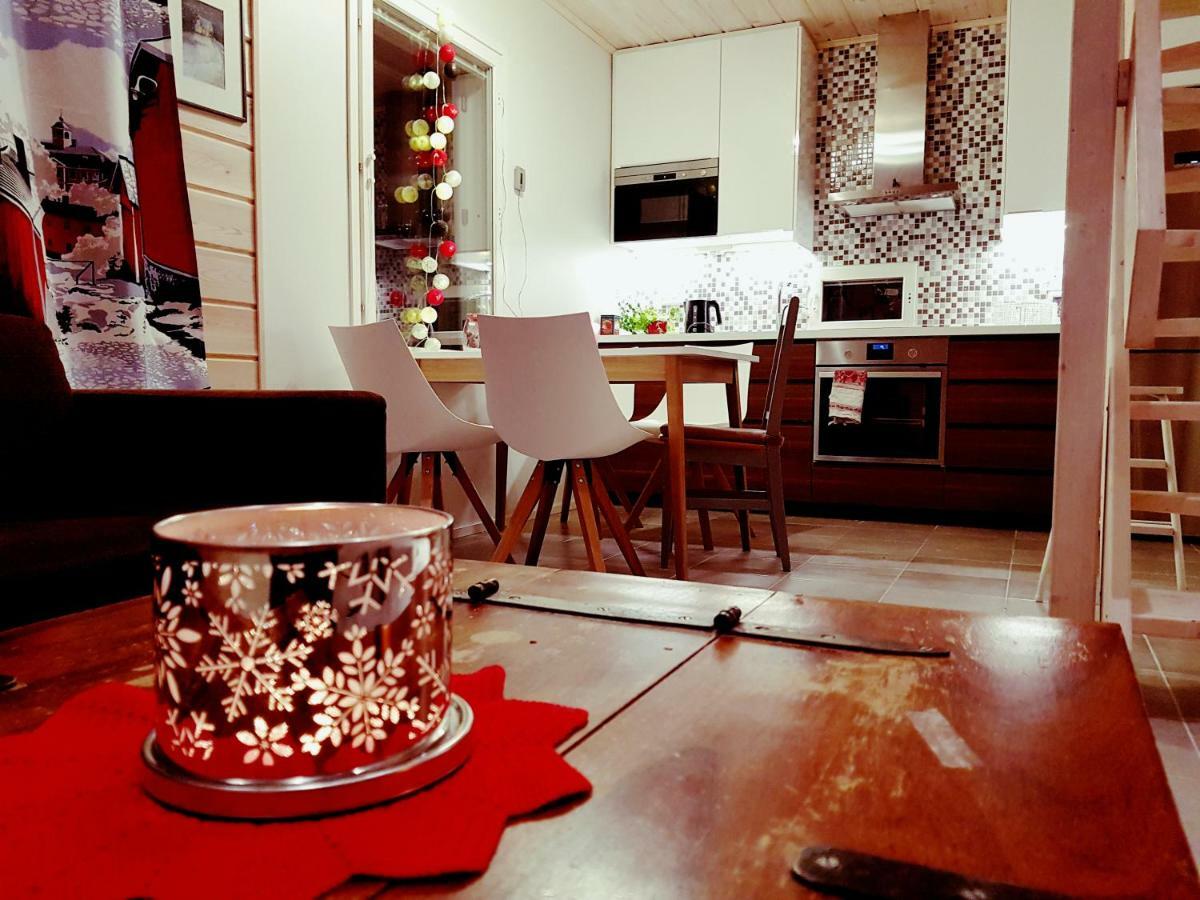 Laplandbike Apartment Arctic Circle Rovaniemi Esterno foto