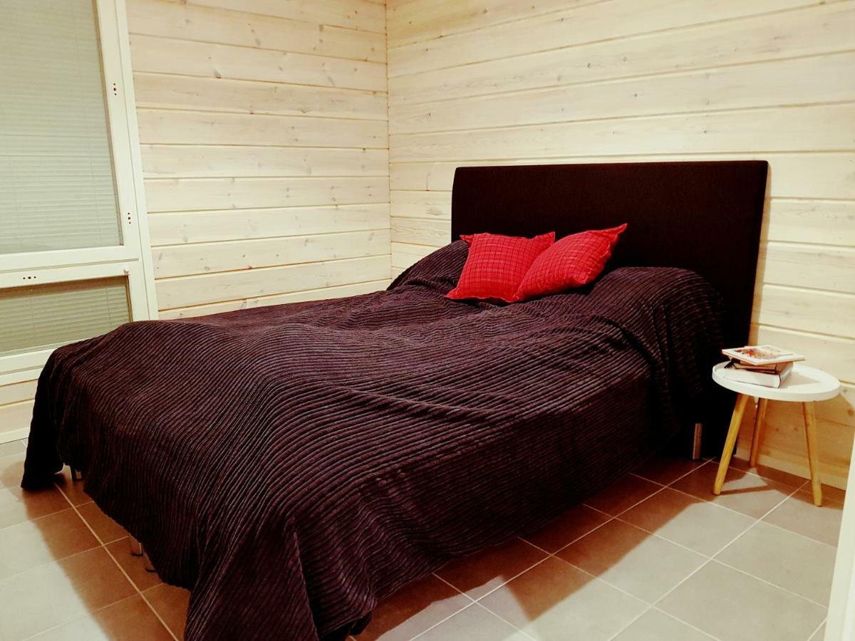 Laplandbike Apartment Arctic Circle Rovaniemi Esterno foto