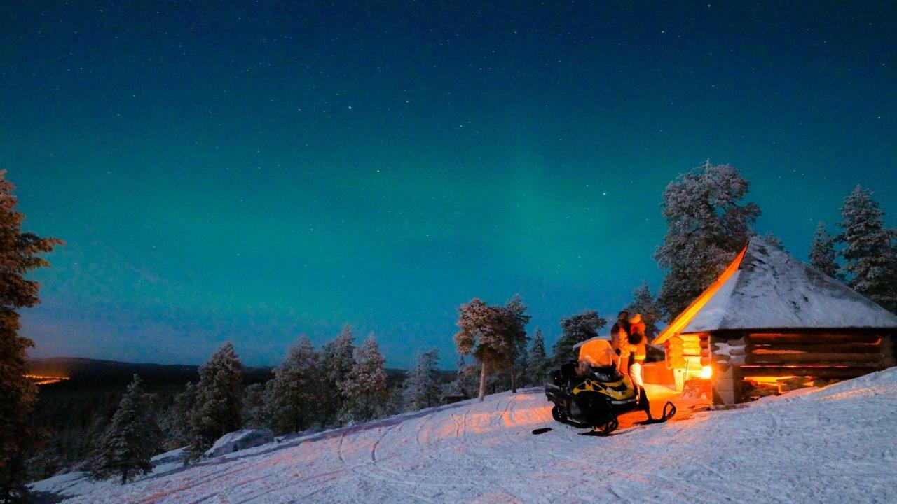 Laplandbike Apartment Arctic Circle Rovaniemi Esterno foto